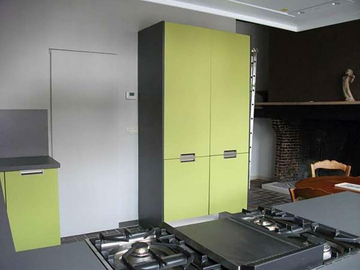 Geldmunt Apartment Гент Экстерьер фото