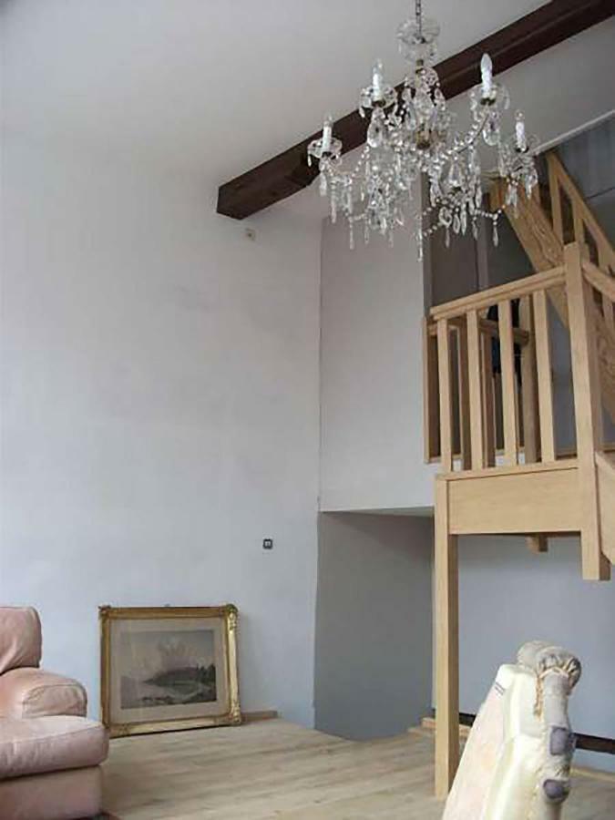 Geldmunt Apartment Гент Экстерьер фото